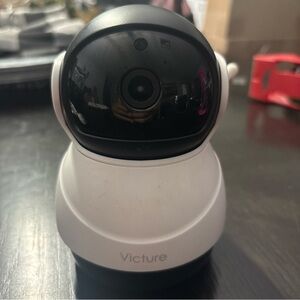 Victure Black and White Security Camera